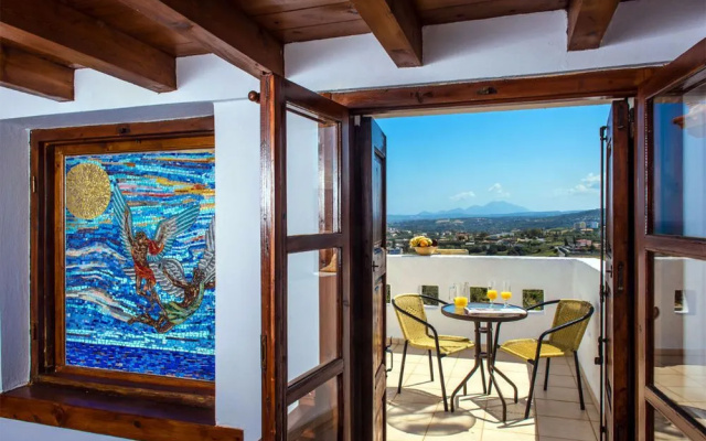 Mosaic Villa