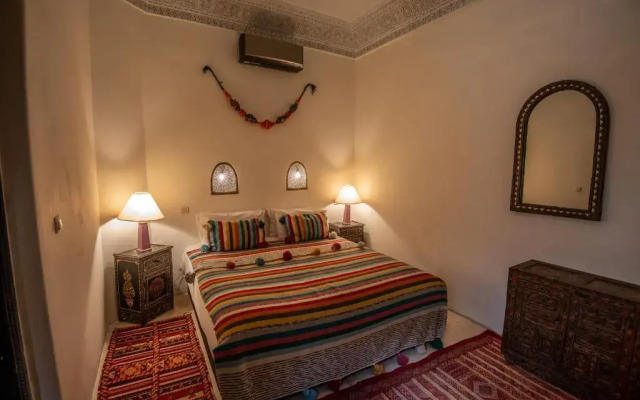 Riad Spa Sindibad