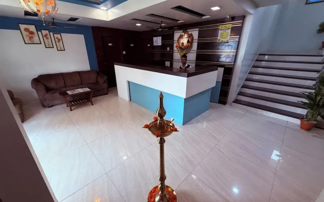 Hotel Arya Residency Rabale