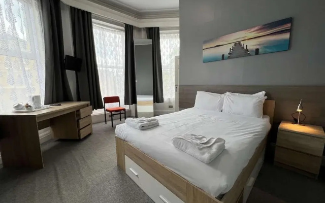 Crystal Beach Hotel