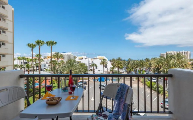 310 Great Location in las Americas, Sea Front!