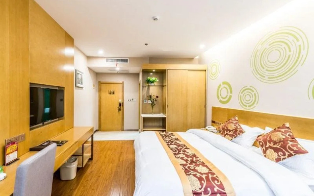 GreenTree Inn  Wuxi Binhu District Datong Road Zhouxin  Hotel