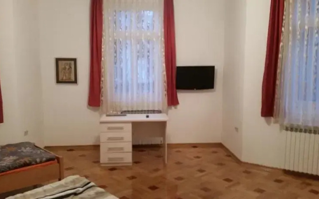 Vila Regina apartments