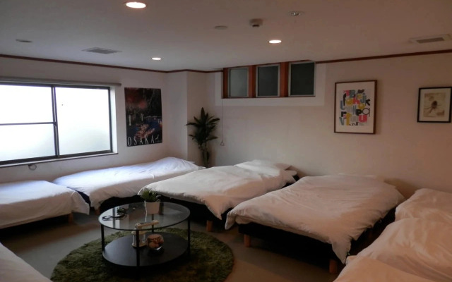 ZenLabo Osaka - Hostel