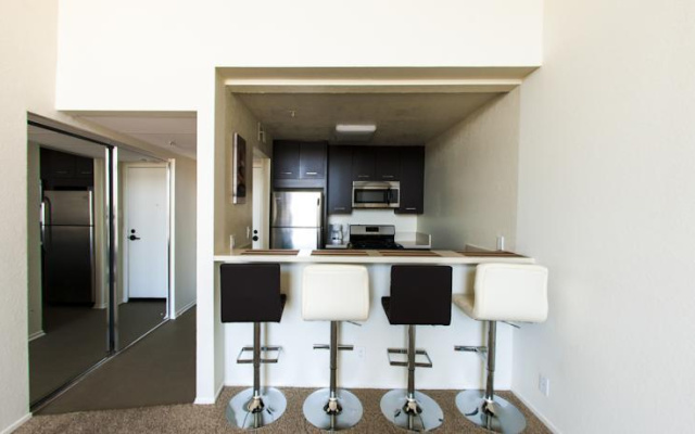 Hollywood Bowl Residence
