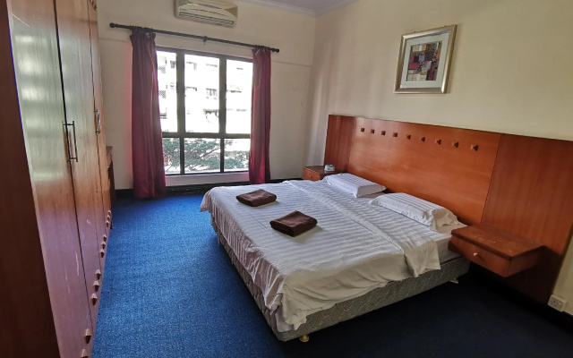 Jack's CondoApartment @ Marina Court Resort Condominium