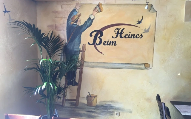 Beim Heines