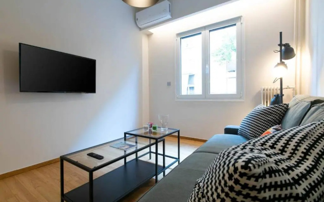 TONIS Le Petit Nicolas 1BD Apartment in Koukaki!
