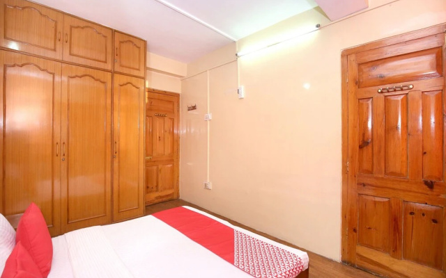 OYO 12488 Home 2BHK Meridian House