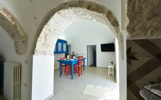 Trullo Nonna Itria Trullo con Esclusiva Piscina e Idromassaggio