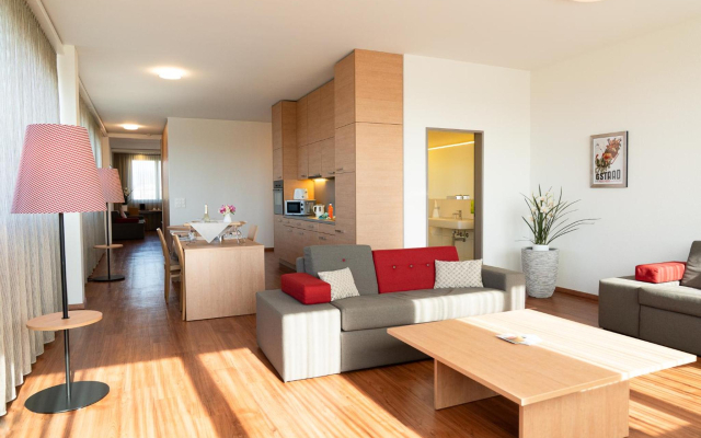 SwissEver Hotel Zug