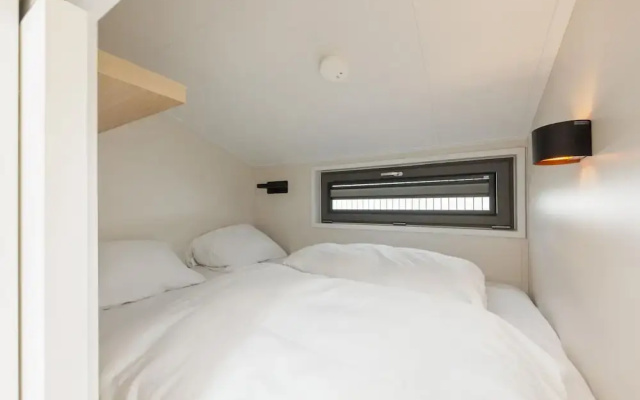 Beach House in Zandvoort With Sea View