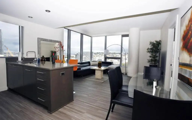Convention Center Lux Suites By Barsala