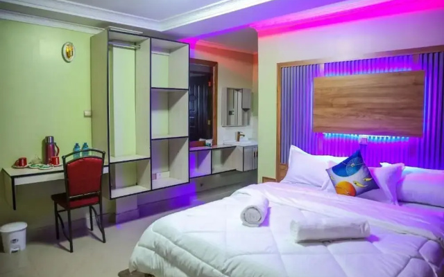 Watervibe Hotel Ruiru