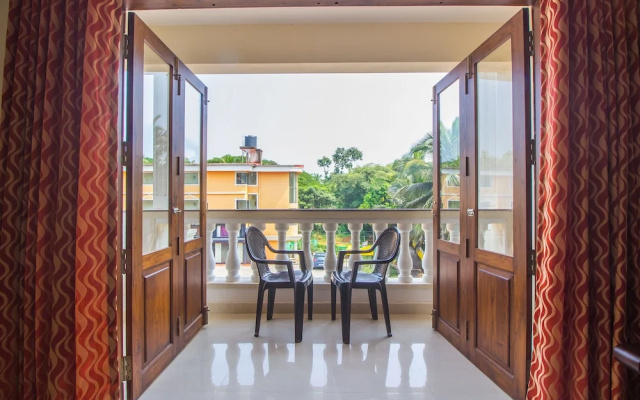 OYO 22843 Home Elegant 1bhk Varca