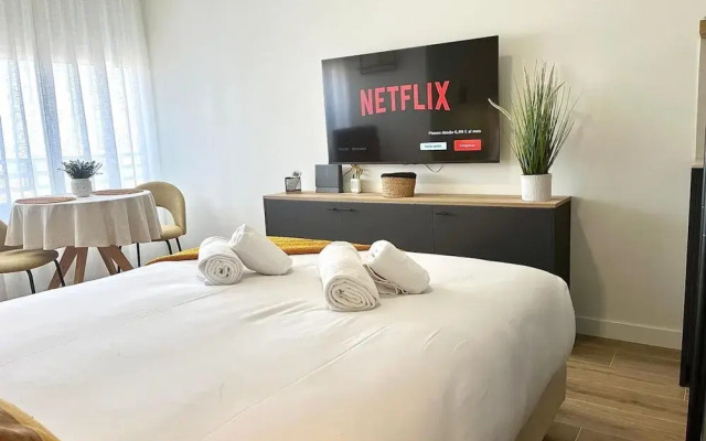 Luxury in the Sky in Alacant