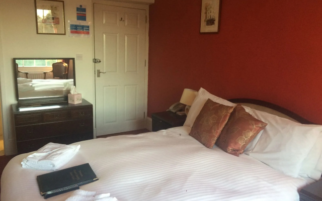 Trimstone Manor Country House Hotel