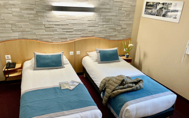 Hotel Saint Georges Lourdes Pyrenees (Avril 2026)