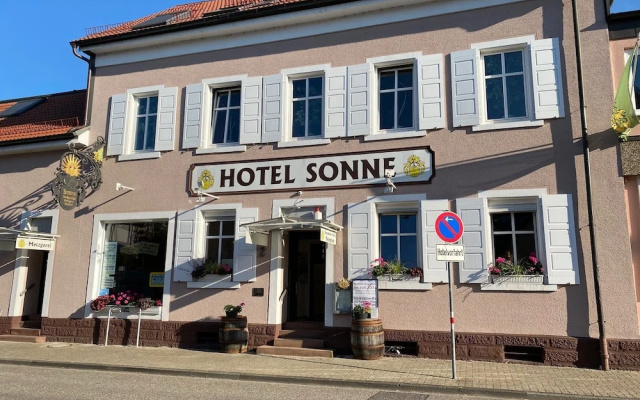 Hotel Sonne
