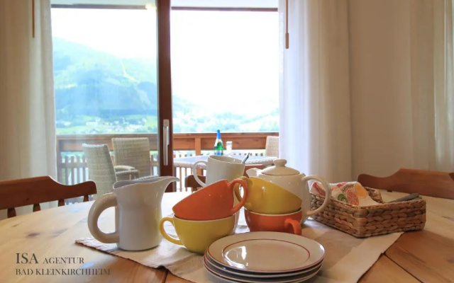 Ski-to-door DORFBLICK Diamant Apartment