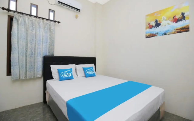 Airy Eco Syariah Bandara Sepinggan Baru 101 Balikpapan