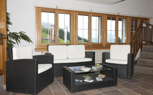 Berghotel Schwägalp