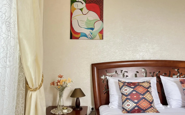 8th floor apartment