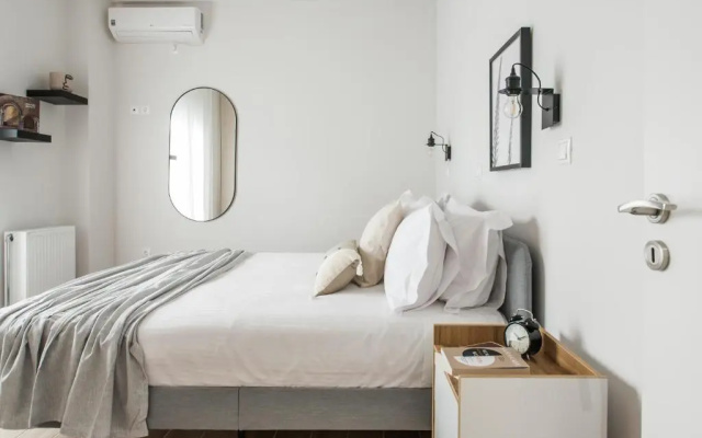 Lovely 1BR Apartment in Koukaki by UPSTREET