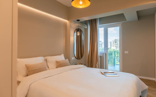 New Unirii Apartments by Olala Homes