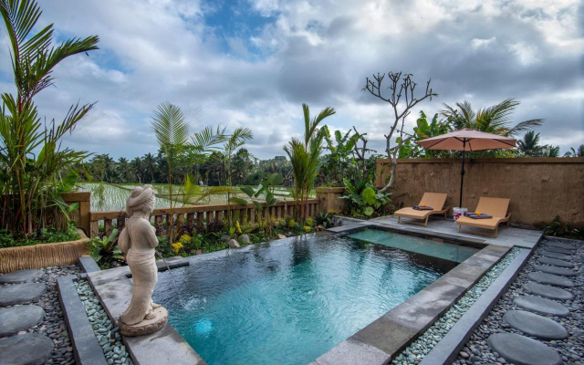Umesari Villa Sebatu by Uniquecations