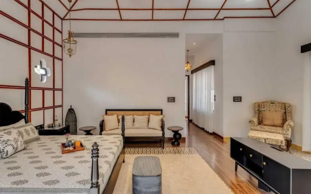 Wadi House in Siolim