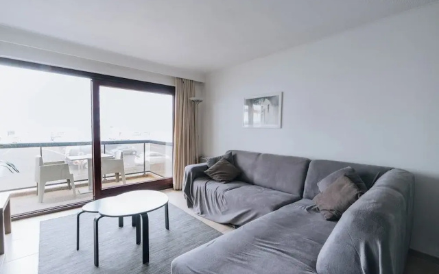 Apartment Nieuwpoort Near Beach Promenade