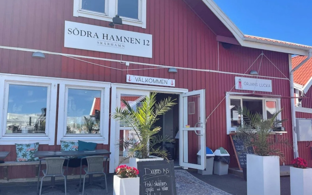 4 Person Holiday Home in Skarhamn