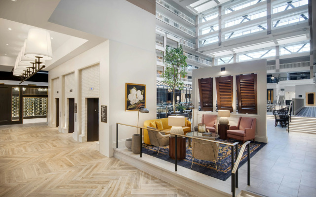 Embassy Suites by Hilton Atlanta Buckhead