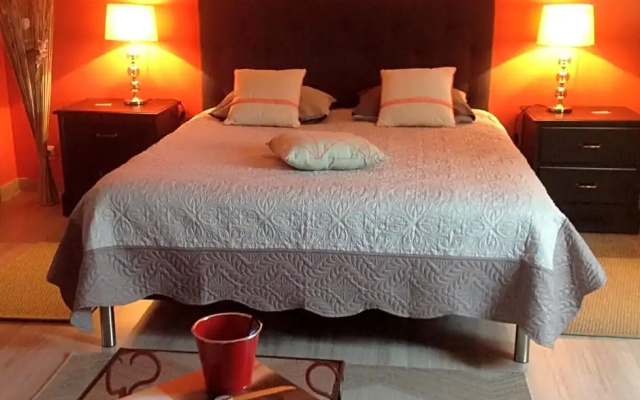 Chambres d'hôtes dans la baie du Mt St Michel