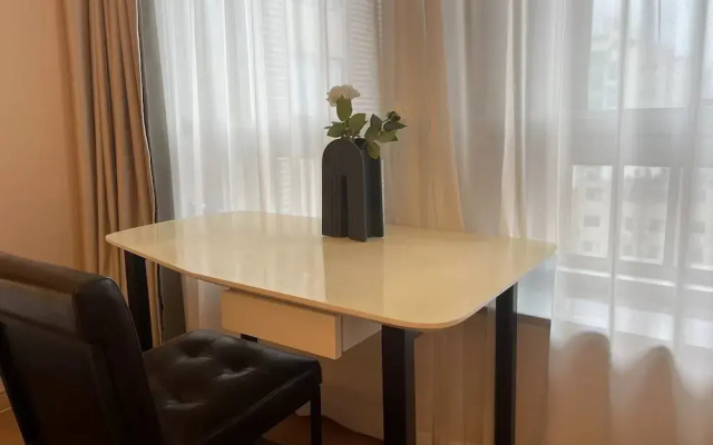 Leleju Boutique Apartment Shanghai