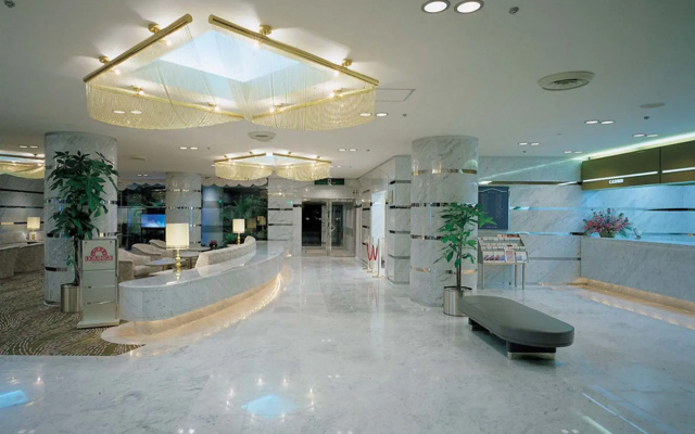 Tokyo Dai-ichi Hotel Matsuyama