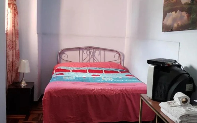 Hotel Juana De Arco