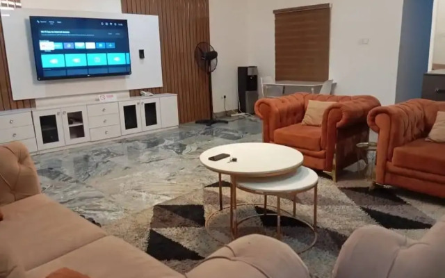 Omega Homes Guesthouse  Lifecamp Abuja