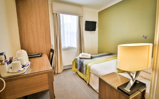 Brisbane House Hotel