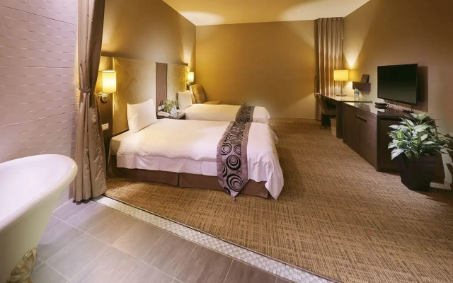 Kavalan Hotel