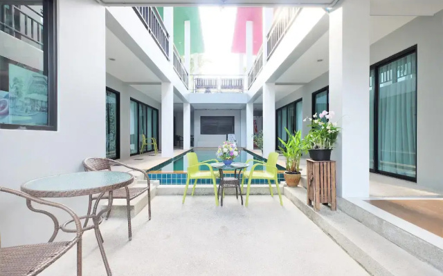Tina Boutique Resort by ZUZU