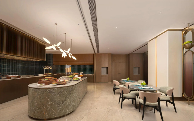 Hilton Garden Inn Shanwei Luhe