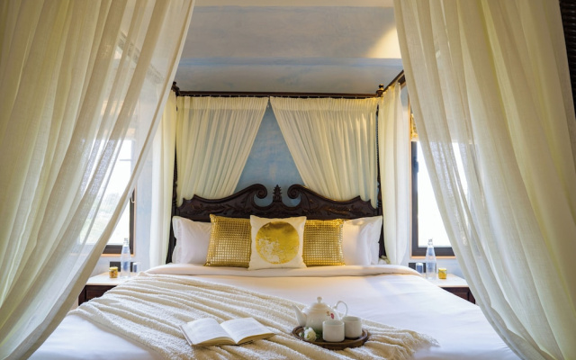 ELIVAAS The Kanota Retreat 4 BHK Villa