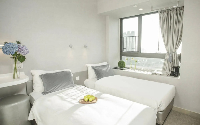 Hotel Ease Mong Kok