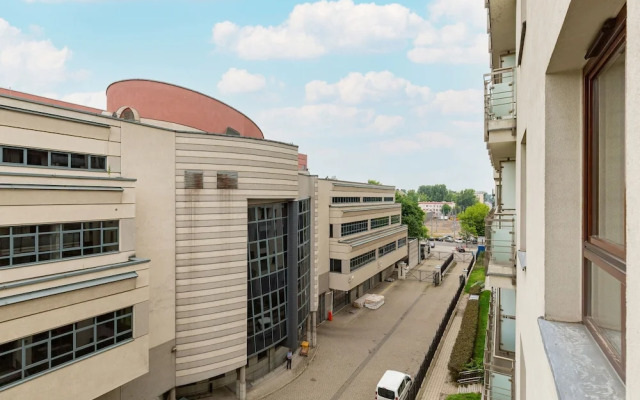 Apartment Gieldowa Warsaw by Renters