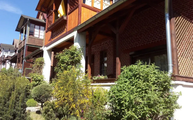 Ferienwohnungen Fröhlich