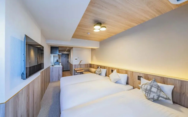Apartment Hotel 11 Shinimamiya 1