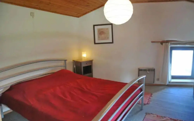 Holiday Home in Durbuy Near Ourthe River