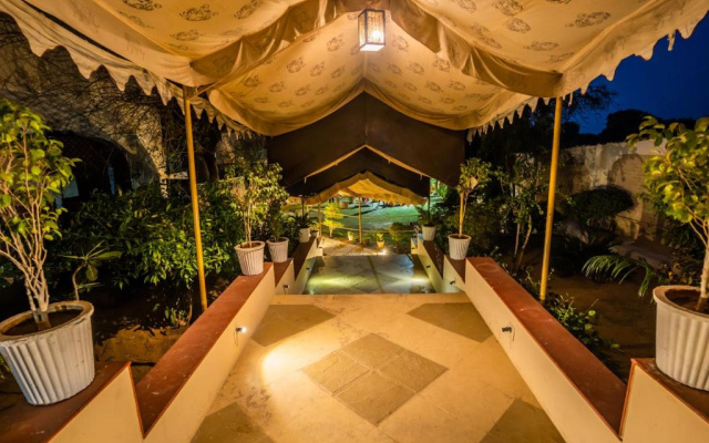 Shani Vilas - Ranthambore